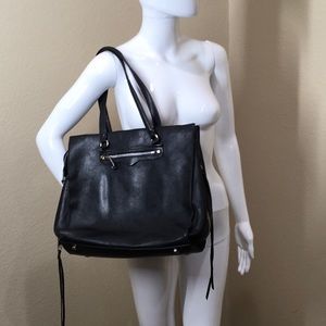 Rebecca Minkoff Always On Side Zip Tote Bag (UC)